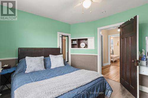 47 Dalkeith Avenue, Hamilton, ON - Indoor Photo Showing Bedroom