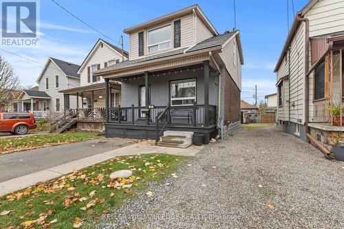 47 Dalkeith Avenue, Hamilton, ON - Outdoor With Deck Patio Veranda