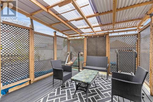 47 Dalkeith Avenue, Hamilton, ON - Outdoor With Deck Patio Veranda With Exterior