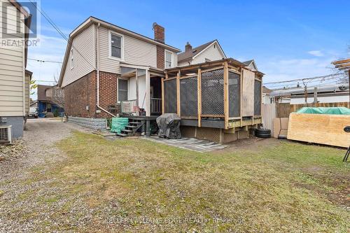 47 Dalkeith Avenue, Hamilton, ON - Outdoor