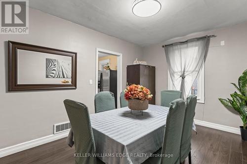 47 Dalkeith Avenue, Hamilton, ON - Indoor Photo Showing Dining Room