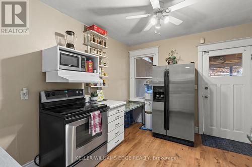 47 Dalkeith Avenue, Hamilton, ON - Indoor Photo Showing Kitchen