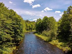 Vue sur l'eau - 