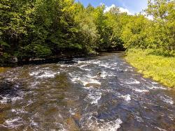 Vue sur l'eau - 