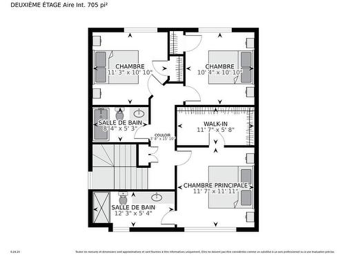 Drawing (sketch) - 35 Av. De L'Hôtel-De-Ville, Bromont, QC - Other