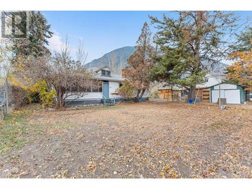 600 Boundary Road, Keremeos, BC 