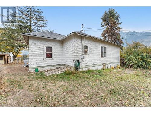 600 Boundary Road, Keremeos, BC 