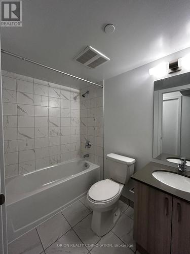 505 - 1435 Celebration Drive, Pickering, ON - Indoor Photo Showing Bathroom