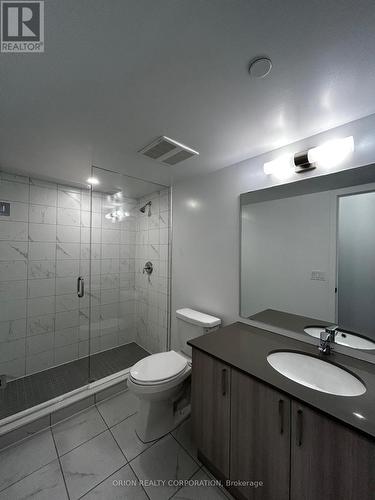 505 - 1435 Celebration Drive, Pickering, ON - Indoor Photo Showing Bathroom