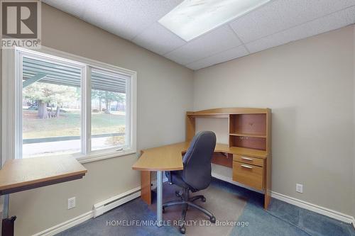 8166 Appleby Line, Milton, ON - Indoor Photo Showing Office