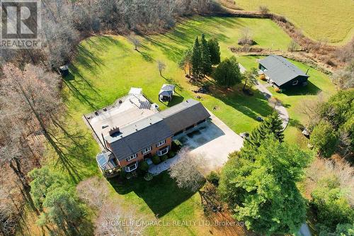 8166 Appleby Line, Milton, ON - Outdoor With View