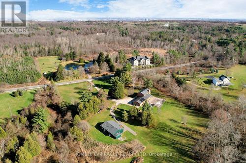 8166 Appleby Line, Milton, ON - Outdoor With View