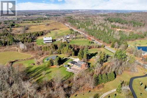 8166 Appleby Line, Milton, ON - Outdoor With View