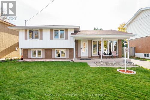 32 Morningside Drive, Hamilton, ON - Outdoor With Facade