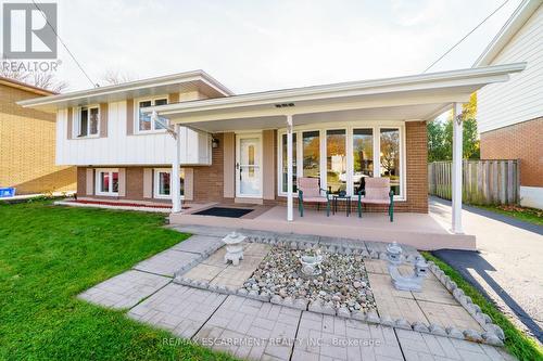 32 Morningside Drive, Hamilton, ON - Outdoor