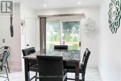 583 Burnham Street, Cobourg, ON - Indoor Photo Showing Dining Room