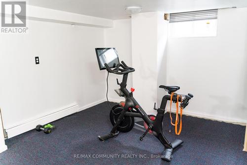 583 Burnham Street, Cobourg, ON - Indoor Photo Showing Gym Room