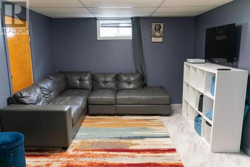 583 Burnham Street, Cobourg, ON - Indoor Photo Showing Basement