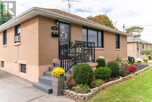 583 Burnham Street, Cobourg, ON - Outdoor