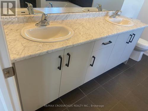 25 Velvet Way, Thorold, ON - Indoor Photo Showing Bathroom