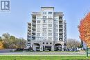 601 - 3000 Creekside Drive, Hamilton, ON  - Outdoor With Balcony With Facade 