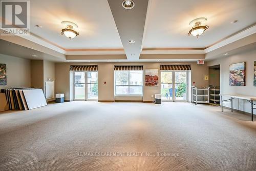 601 - 3000 Creekside Drive, Hamilton, ON - Indoor Photo Showing Bedroom