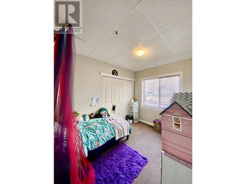 1950 First Avenue, Rossland, BC - Indoor Photo Showing Bedroom