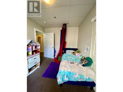 1950 First Avenue, Rossland, BC - Indoor Photo Showing Bedroom