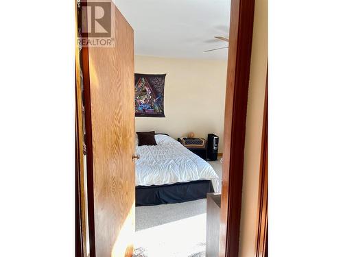 1950 First Avenue, Rossland, BC - Indoor Photo Showing Bedroom