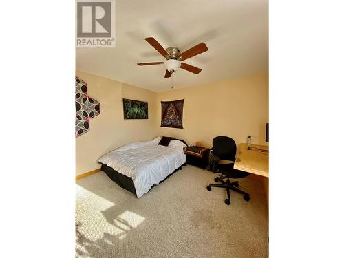 1950 First Avenue, Rossland, BC - Indoor Photo Showing Bedroom