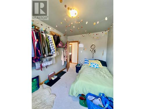 1950 First Avenue, Rossland, BC - Indoor Photo Showing Bedroom