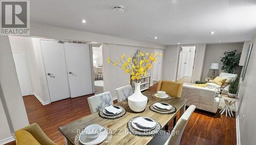 Lower - 357 Dovedale Drive, Whitby (Downtown Whitby), ON - Indoor Photo Showing Dining Room