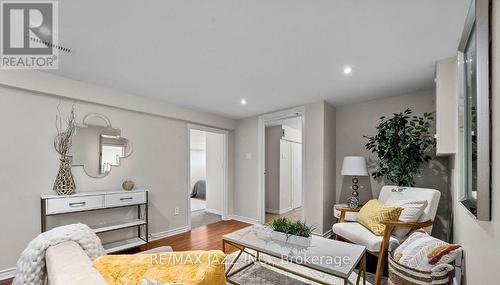 Lower - 357 Dovedale Drive, Whitby (Downtown Whitby), ON - Indoor Photo Showing Living Room