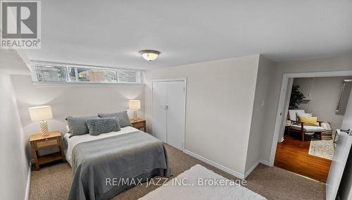 Lower - 357 Dovedale Drive, Whitby (Downtown Whitby), ON - Indoor Photo Showing Bedroom