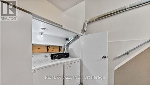 Lower - 357 Dovedale Drive, Whitby (Downtown Whitby), ON -  Photo Showing Laundry Room