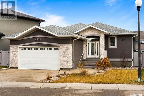 4134 Green Olive Way E, Regina, SK - Outdoor