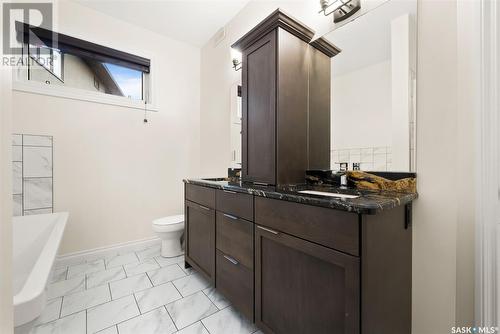 4134 Green Olive Way E, Regina, SK - Indoor Photo Showing Bathroom