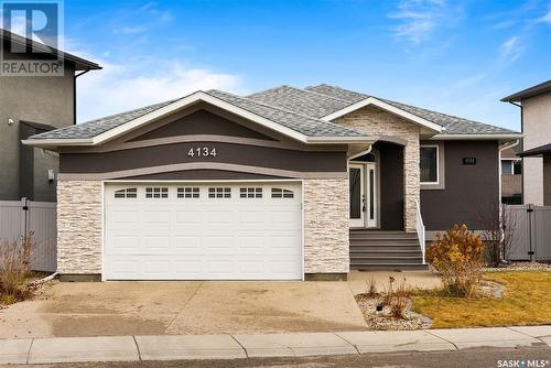 4134 Green Olive Way E, Regina, SK - Outdoor