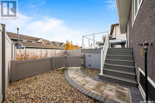 4134 Green Olive Way E, Regina, SK - Outdoor