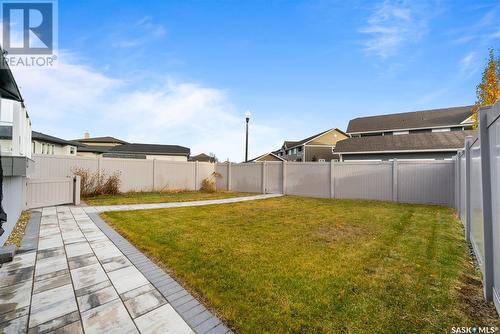 4134 Green Olive Way E, Regina, SK - Outdoor