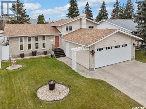 26 Kindrachuk Crescent, Saskatoon, SK - Outdoor