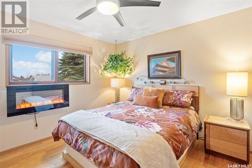 26 Kindrachuk Crescent, Saskatoon, SK - Indoor Photo Showing Bedroom