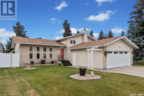 26 Kindrachuk Crescent, Saskatoon, SK - Outdoor With Facade