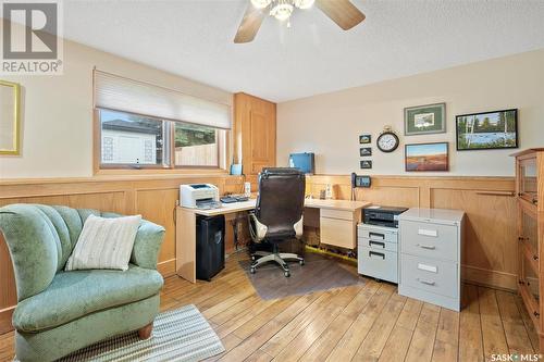 26 Kindrachuk Crescent, Saskatoon, SK - Indoor Photo Showing Office