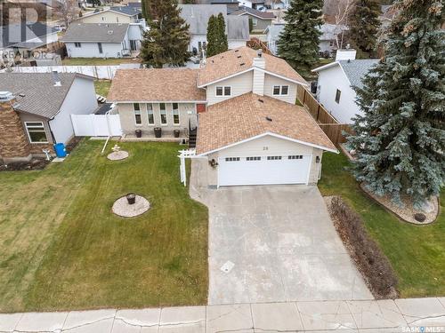 26 Kindrachuk Crescent, Saskatoon, SK - Outdoor