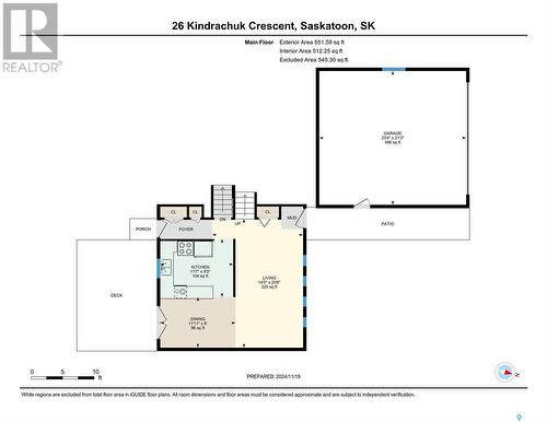 26 Kindrachuk Crescent, Saskatoon, SK - Other