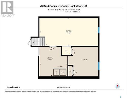 26 Kindrachuk Crescent, Saskatoon, SK - Other