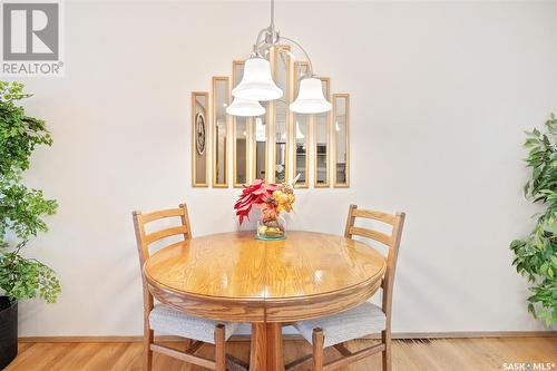 26 Kindrachuk Crescent, Saskatoon, SK - Indoor Photo Showing Dining Room