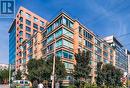 605 - 50 Camden Street, Toronto, ON  - Outdoor With Facade 