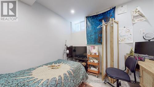 38 Fielding Avenue, Toronto, ON - Indoor Photo Showing Bedroom